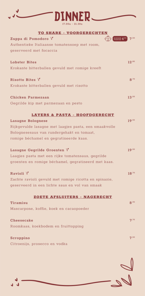 Restaurant Gemert